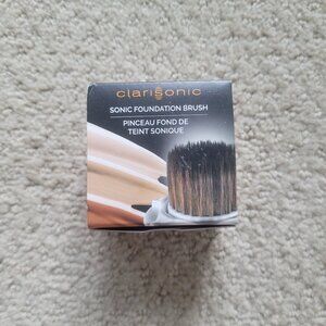 NIB Clarisonic Sonic Foundation Makeup Brush - 1x Replacement Brush Head Only